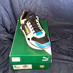 Puma Mile Rider Sneakers